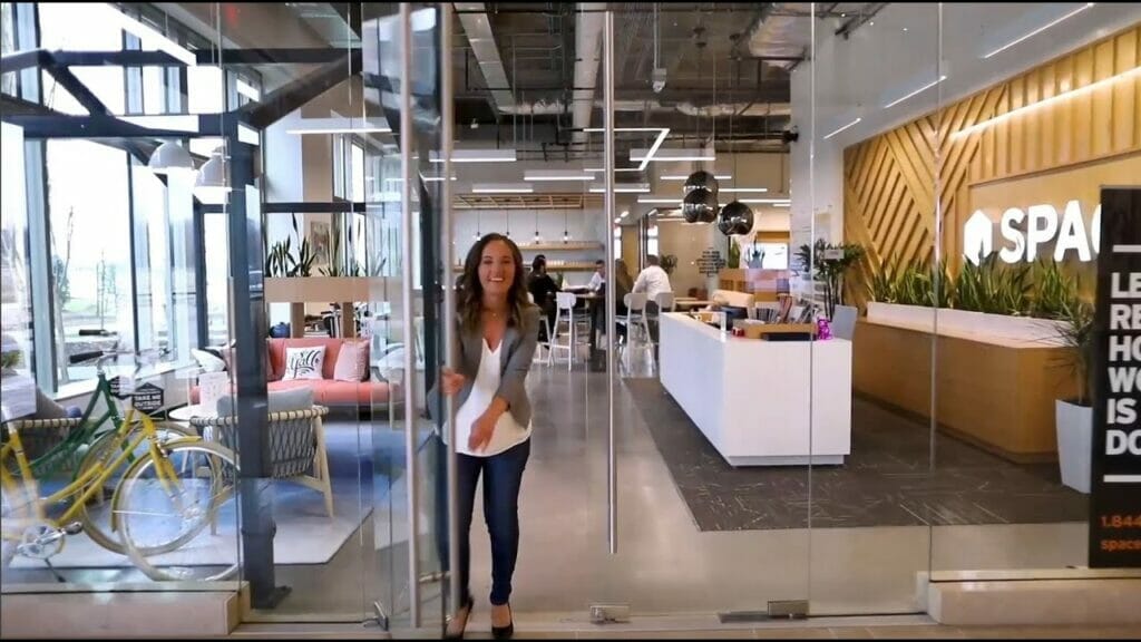 coworking space in Oklahoma City