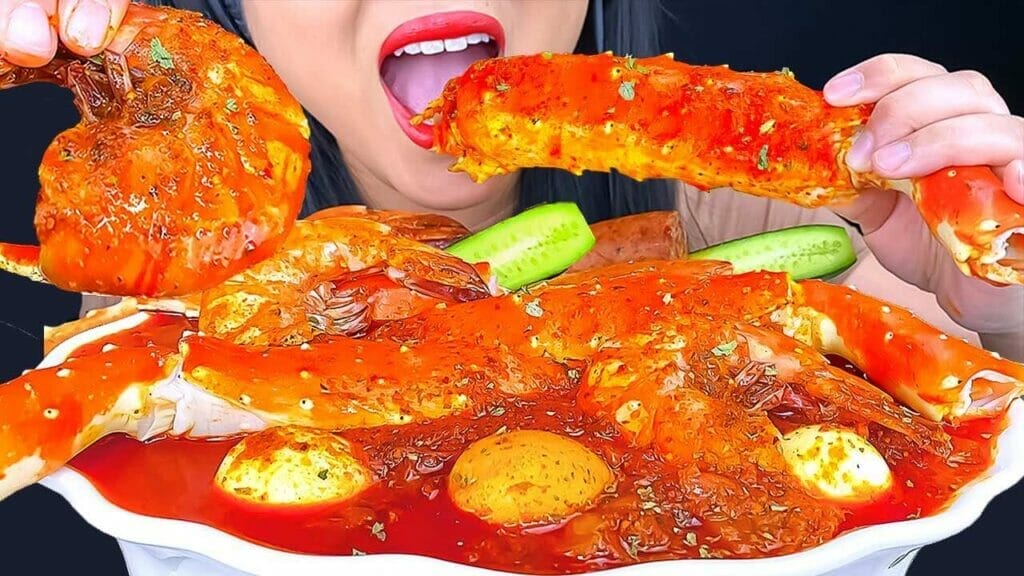 seafood buffet in Oklahoma City
