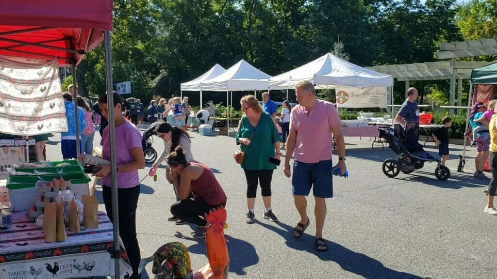 The Greenwood Farmers & Artisans Market