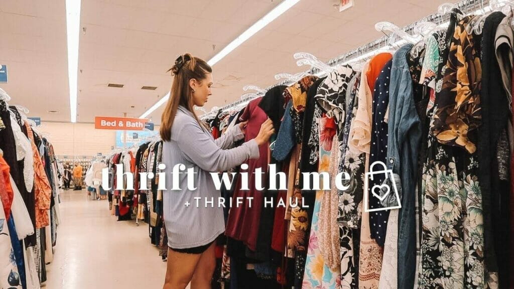 thrift stores in Edmond