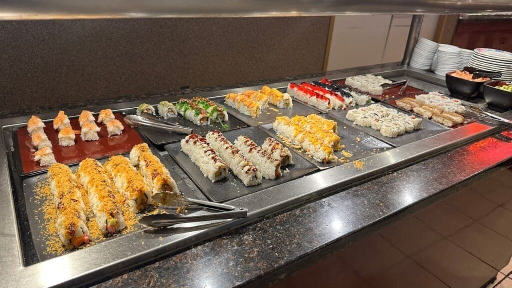 Panda Garden is one of the Best Chinese Buffet in Norman, OK